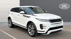 Land Rover Range Rover Evoque 2.0 D180 R-Dynamic SE 5dr Auto Diesel Hatchback